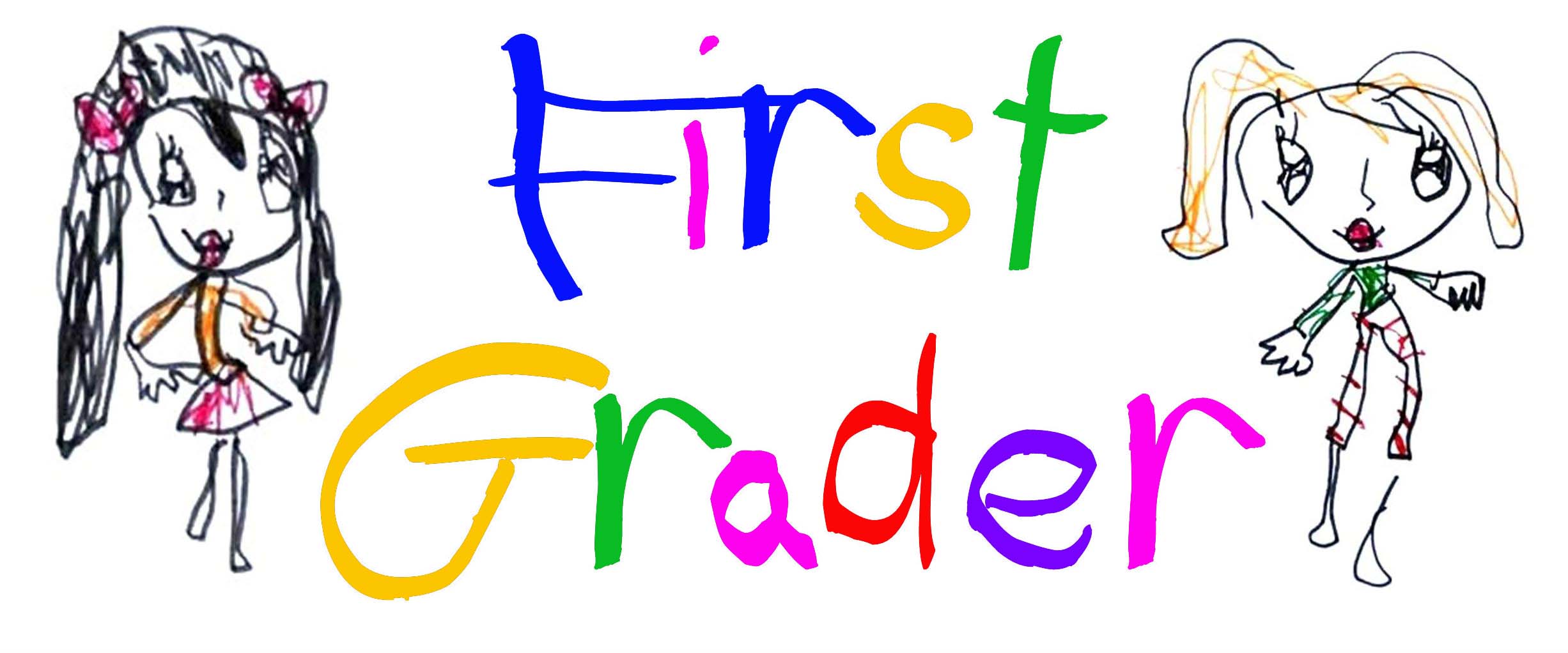 first-grader